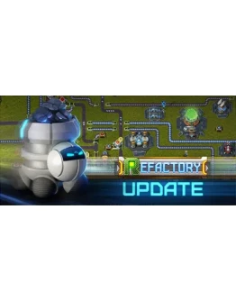 ReFactory АВТОДОСТАВКА STEAM GIFT РОССИЯ