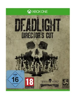 Deadlight Director's CutXBOX ONE/Series XSКлюч