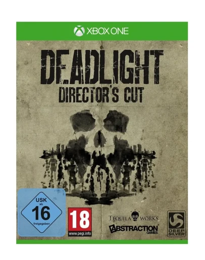 Deadlight Director's CutXBOX ONE/Series XSКлюч