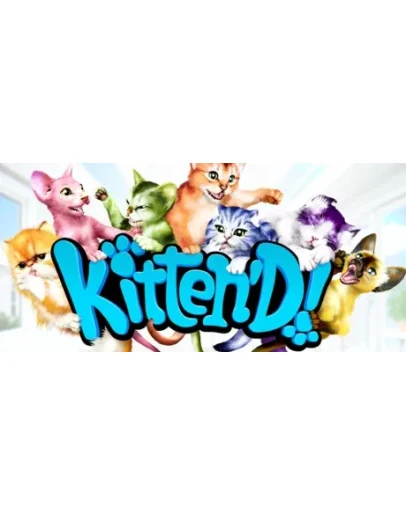 Kitten'd АВТОДОСТАВКА STEAM GIFT РОССИЯ