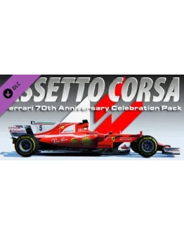 Assetto Corsa - Ferrari 70th Anniversary Pack STEAM