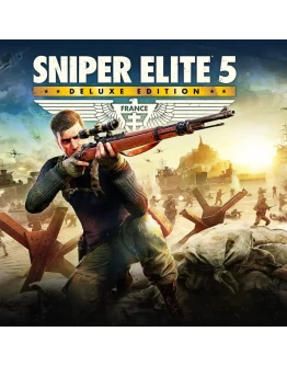 Sniper Elite 5. Deluxe + SP1-2 + ВСЕ DLC OFFLINE