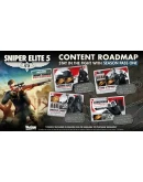 Sniper Elite 5. Deluxe + SP1-2 + ВСЕ DLC OFFLINE