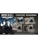 Sniper Elite 5. Deluxe + SP1-2 + ВСЕ DLC OFFLINE