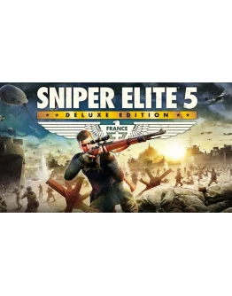 Sniper Elite 5. Deluxe + SP1-2 + ВСЕ DLC OFFLINE