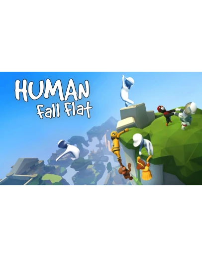 Human Fall Flat +400 ИГР Онлайн XBOX GAME PASS Human Fall Flat +400 ИГР Онлайн XBOX GAME PASS