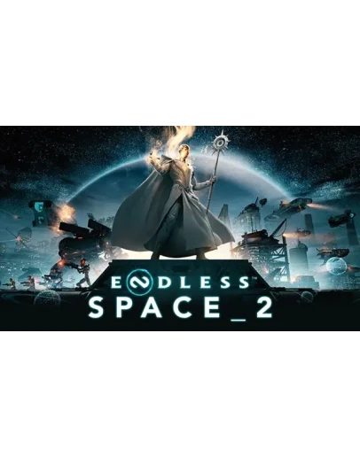 ENDLESS Space 2 Definitive Edition STEAMна 90 дней