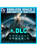 ENDLESS Space 2 Definitive Edition STEAMна 90 дней