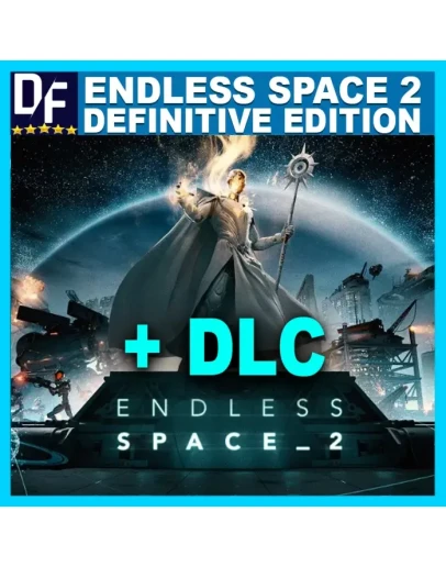 ENDLESS Space 2 Definitive Edition STEAM Аккаунт