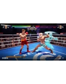BIG RUMBLE BOXING: CREED CHAMPIONS XBOXКЛЮЧ