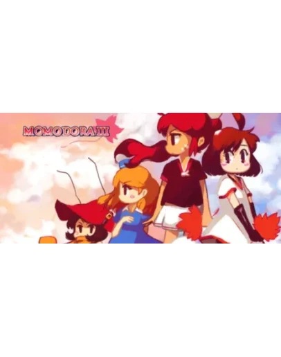 Momodora III АВТОДОСТАВКА STEAM GIFT РОССИЯ