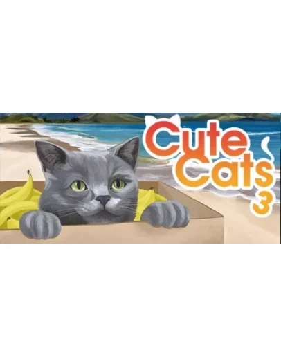 Cute Cats 3 АВТОДОСТАВКА STEAM GIFT РОССИЯ
