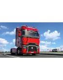 Euro Truck Simulator 2 - Renault Trucks T Tuning Pack