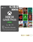 XBOX Game Pass Ultimate 2 месяцев для любой у XBOX Game Pass Ultimate 2 месяцев для любой у
