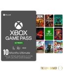 XBOX Game Pass Ultimate 2 месяцев для любой у XBOX Game Pass Ultimate 2 месяцев для любой у