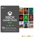 XBOX Game Pass Ultimate 2 месяцев для любой у XBOX Game Pass Ultimate 2 месяцев для любой у