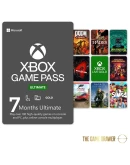 XBOX Game Pass Ultimate 2 месяцев для любой у XBOX Game Pass Ultimate 2 месяцев для любой у