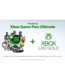 XBOX Game Pass Ultimate 2 месяцев для любой у XBOX Game Pass Ultimate 2 месяцев для любой у