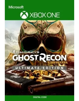 TOM CLANCYS GHOST RECON WILDLANDS ULTIMATE XBOXKEY