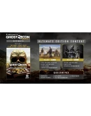 TOM CLANCYS GHOST RECON WILDLANDS ULTIMATE XBOXKEY