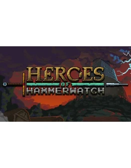 Heroes of Hammerwatch + 3 DLCSTEAM Аккаунтна 90 дней
