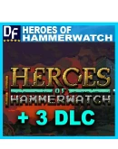 Heroes of Hammerwatch + 3 DLCSTEAM Аккаунтна 90 дней