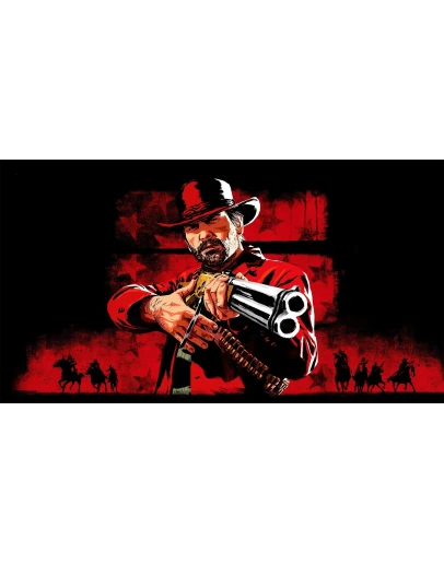 Red Dead Redemption 2: Standart Edition (Steam RU) Red Dead Redemption 2: Standart Edition (Steam RU)