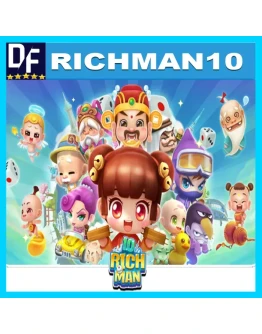 RichMan10 STEAM Аккаунт