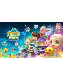 RichMan10 STEAM Аккаунтна 90 дней