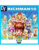 RichMan10 STEAM Аккаунтна 90 дней