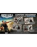 Sniper Elite 5 + XBOX ONE &amp XBOX SERIES АККАУНТ