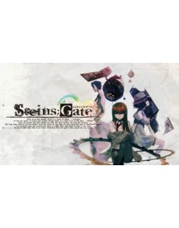 STEINSGATE STEAM Аккаунтна 90 дней