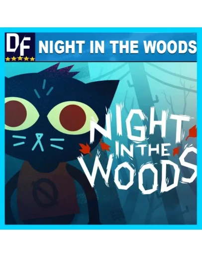 Night in the Woods STEAM Аккаунт