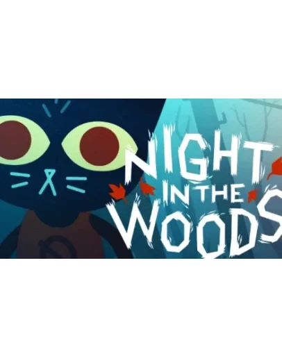 Night in the Woods STEAM Аккаунтна 90 дней