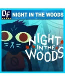 Night in the Woods STEAM Аккаунтна 90 дней