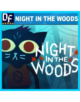 Night in the Woods STEAM Аккаунт