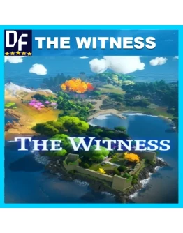 The Witness STEAM Аккаунт The Witness STEAM Аккаунт