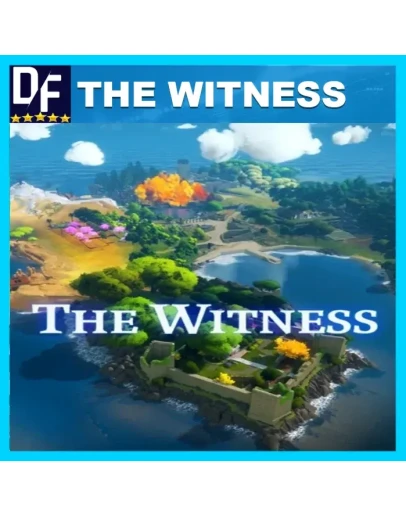 The Witness STEAM Аккаунт