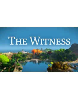 The Witness STEAM Аккаунтна 90 дней The Witness STEAM Аккаунтна 90 дней