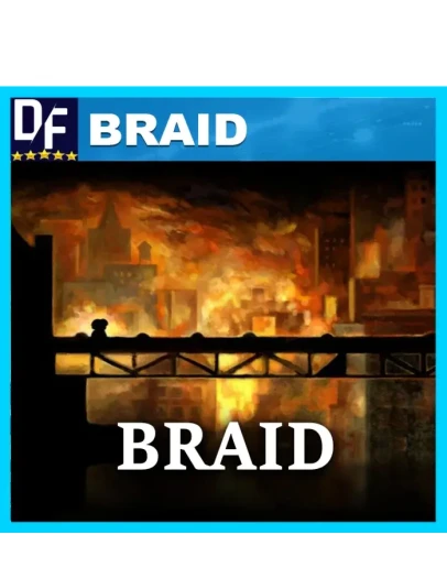 Braid STEAM Аккаунт