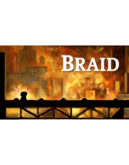 Braid STEAM Аккаунтна 90 дней