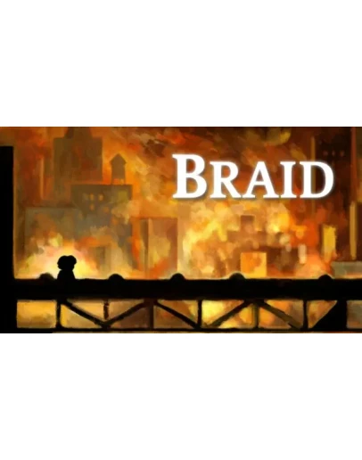 Braid STEAM Аккаунтна 90 дней