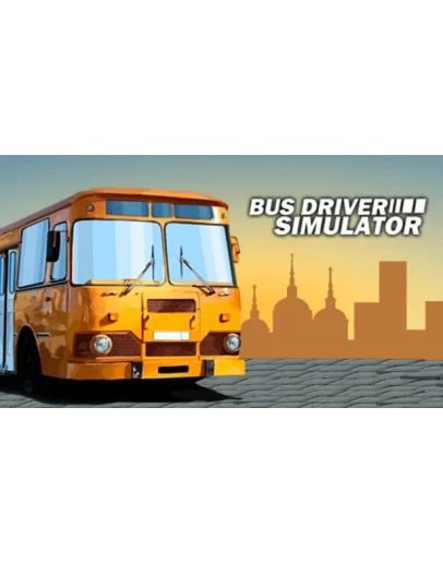 Bus Driver Simulator Steam Key / Region Free