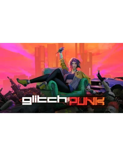 Glitchpunk Steam Key / Region Free
