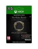The Elder Scrolls Online Collection Blackwood CE XBOX