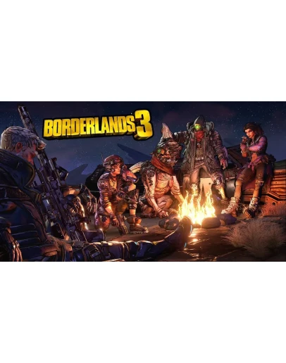 Borderlands 3 / Online Game / Cooperative Borderlands 3 / Online Game / Cooperative