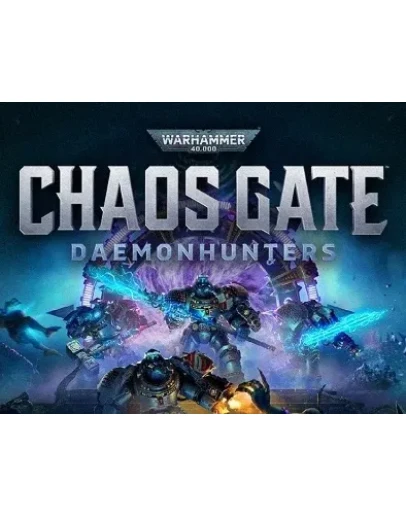 Warhammer 40,000: Chaos Gate Daemonhunters Steam KEY