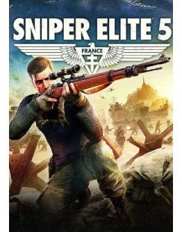 SNIPER ELITE 5 +400 ИГР ONLINEXBOX GAME PASS
