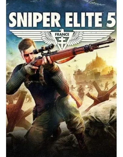 SNIPER ELITE 5 +400 ИГР ONLINEXBOX GAME PASS