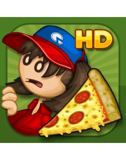 Papa's Pizzeria HD iPhone ios iPad Appstore +
